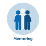 GRUBER Reisen Benefit Icon für Mentoring