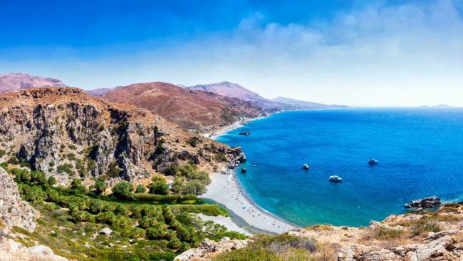 Beitragsbild für Hotelstipps Kreta