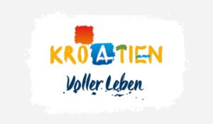 kroatien HTZ Kroatien Logo