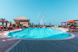 Amwaj Rotana Jumeriah Beach