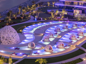 W Dubai, The Palm