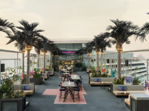 W Dubai, The Palm