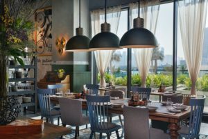 Marriott Resort Palm Jumeirah, Dubai