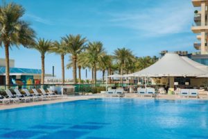 Marriott Resort Palm Jumeirah, Dubai