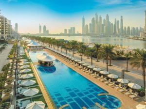 Marriott Resort Palm Jumeirah, Dubai