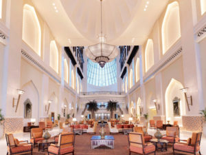 Bab Al Qasr Hotel