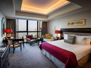 Bab Al Qasr Hotel