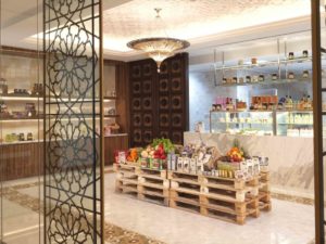 Bab Al Qasr Hotel