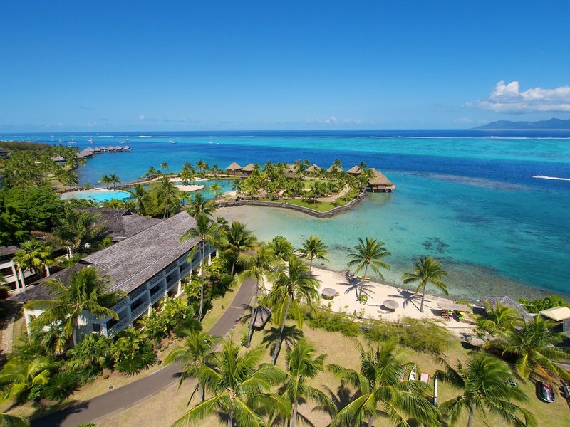 Intercontinental Tahiti Resort MOOREA