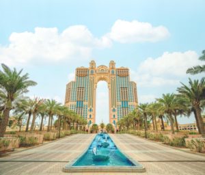 Rixos Marina Abu Dhabi 