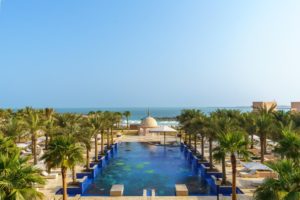 Rixos Marina Abu Dhabi 