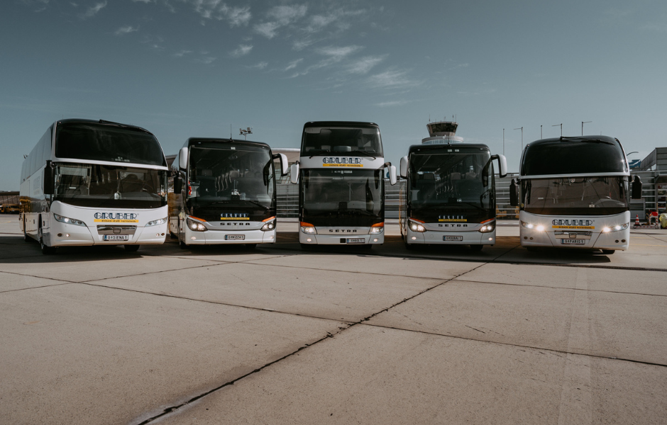 GRUBER-Bus