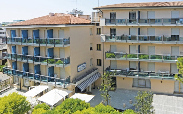 Hotel Olimpia, Obere Adria, Bibione / Spiaggia Hotel Olimpia, Obere Adria, Bibione / Spiaggia