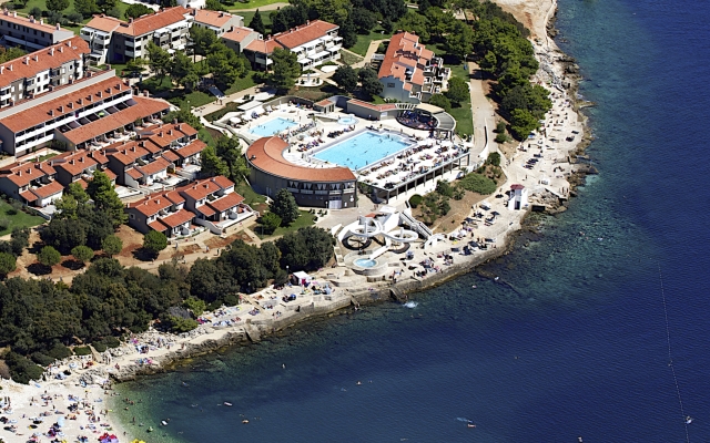 Kroatien, Istrien, Pula, Resort Park Plaza Verudela Kroatien, Istrien, Pula, Resort Park Plaza Verudela