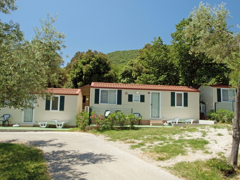 Mobile Homes Camping Oliva