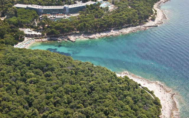 Wellnes Conference Hotel Aurora Wellnes  Conference Hotel Aurora-Panorama-Mali Losinj