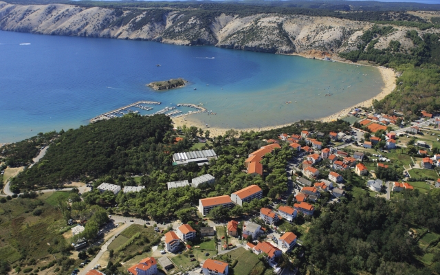 Hotelanlage San Marino Hotelanlage San Marino-Strand-Rab