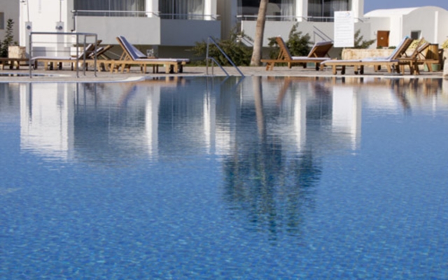 Pool Hotel Theo Sunset Bay Zypern