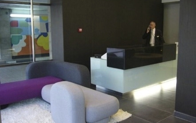 Rezeption Hotel Dimar